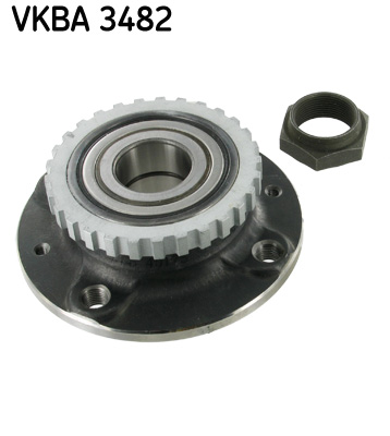 SKF Kerékcsapágy aggyal VKBA3482_SKF